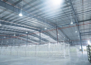 Cho Thuê Xưởng Sản Xuất Gỗ, Bao Bì Tại Phú Giáo, Bình Dương - Diện Tích Đa Dạng, Giá Tốt
