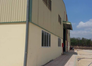 Kho xưởng cho thuê long an