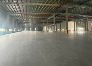nhà xưởng cho thuê tại bình dương, giá rẻ