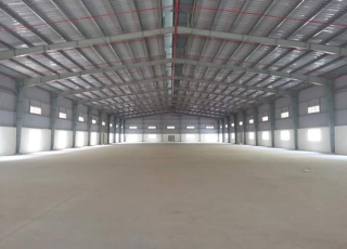 Cho thuê nhà xưởng huyện hóc môn, giá rẻ , phù hợp cho sản xuất 