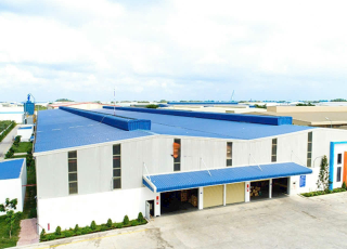 mặt bằng kho xưởng cho thuê hóc môn