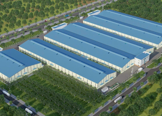 xưởng cho thuê khu công nghiệp hải sơn