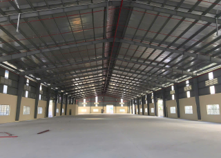 nhu cầu thuê mặt bằng kho xưởng quận 12
