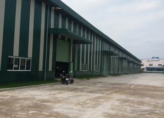 Thuê Và Cho Thuê Kho Xưởng Huyện Đức Hoà, Long An