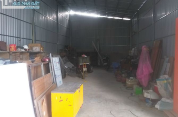 Cho thuê xưởng 160m 10tr Thạnh Xuân Quận 12