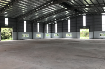Cho thuê xưởng long an Đức hoà 