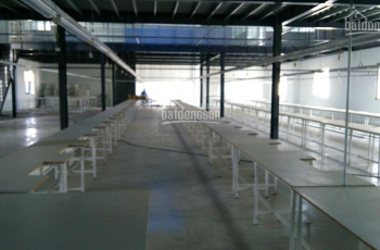 Cho thuê nhà xưởng Thới An, Quận 12, nhiều diện tích giá tốt cho doanh nghiệp