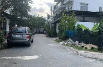 Bán đất Thạnh Lộc 19 quận 12, diện tích 100.4m2