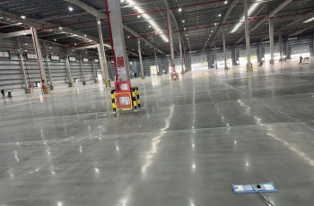 Nhà Xưởng Cho Thuê Tại KCN Bàu Bàng Mở Rộng