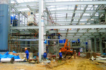 Dịch vụ sửa chữa nhà xưởng uy tín – chuyên nghiệp