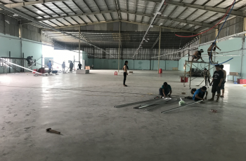 Cho thuê xưởng quận 12 800m Thạnh xuân 22