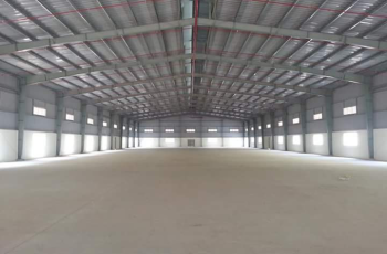 Cho thuê kho xưởng khu công nghiệp Đức Hòa, Long An 