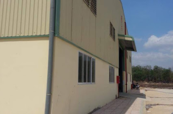cho thuê nhà xưởng long an