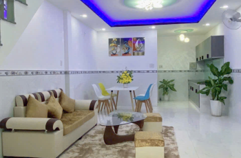 bán nhà đấ dường thạnh lộc 38, quận 12