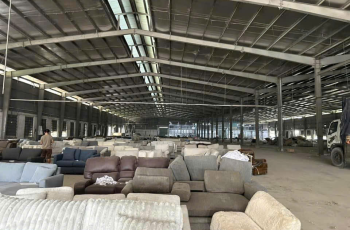 Bán nhà xưởng khu công nghiệp Đức Hòa Long An