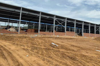 Cho Thuê Nhà Xưởng Đường T15, Phường An Phú Đông - Khuôn Viên 1.700m2, Xưởng Mới 700m2, Giá 70 Triệu/Tháng