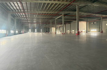 Cho thuê nhà xưởng KCN Vĩnh Lộc 2, Long An