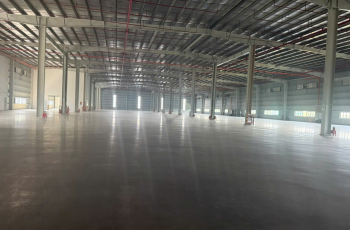 cho thuê nhà xưởng quận 12