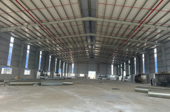 Cho Thuê Nhà Xưởng Khu Công Nghiệp Mỹ Phước - 20.000m2, Giá 6 USD/m2