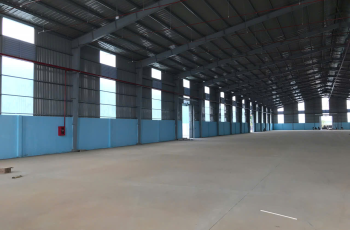 Cho thuê kho xưởng 8000m2 QL1A, huyện Bình Chánh