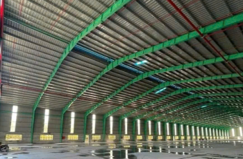 Bán xưởng 19,795 m2 tại khu công nghiệp Tân Đô giá 155 tỷ