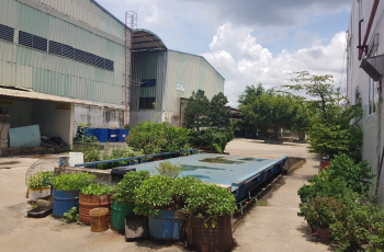 Thuê Mặt bằng kinh doanh Bình Dương