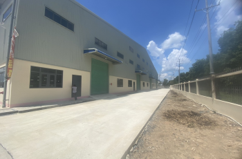 cho thuê nhà xưởng nam tân uyên bình dương khuôn viên 39.000m2 xưởng xây dựng 19.500m2