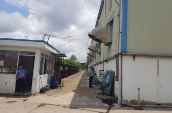 Cho thuê kho nhà xưởng đất tại Bình Dương