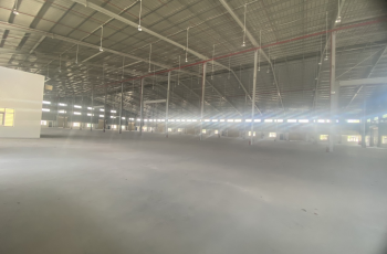 Cho thuê nhà xưởng Lộc An