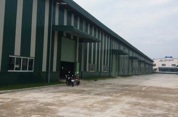 Cho thuê kho xưởng mới xây KCN Tân Đức, Long An
