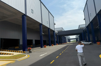  Cho thuê nhà xưởng hiện đại, quy mô lớn tại KCN Nhơn Trạch, Nhà xưởng 45.000m2 cho thuê, Nhà xưởng chất lượng cao, tiêu chuẩn Châu Âu tại Đồng Nai