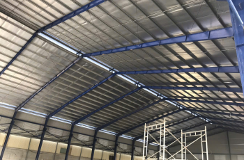Cho thuê nhà xưởng 2500m2 - Có PCCC thẩm duyệt HM