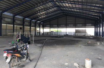 Cho thuê nhà xưởng Xuân Thới Sơn