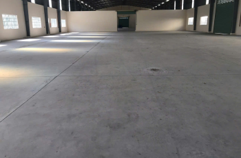 Cho thuê 6000m2 kho xưởng mới xây Tỉnh Lộ 8