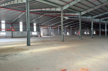 Cho thuê xưởng kcn tân đức, long an 6.000m2, VP 500m2, sân 2.000m2