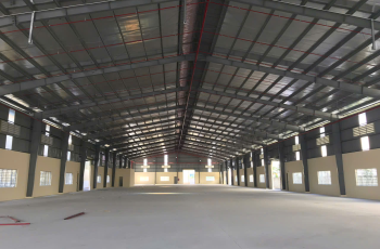 cho thuê mặt bằng kho xưởng quận 12