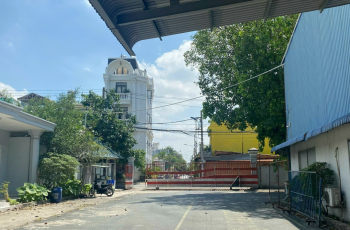 nhà xưởng cho thuê quận 12