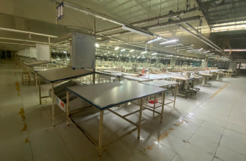 Cho thuê kho xưởng 5800m2 Tân Thới Nhất 8, P. Tân THới Nhất, Quận 12
