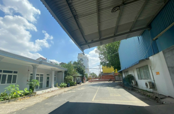 Cho thuê kho xưởng KCN Tân Thới Hiệp, Quận 12