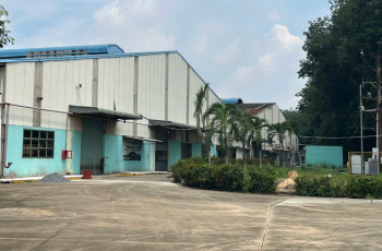 cho thuê nhà xưởng đường phạm sáng bình chánh