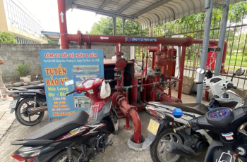Cho thuê nhà xưởng Đức Hòa