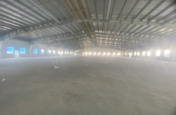 Cho thuê cụm nhà xưởng 55.000m2 tại Biên Hoà, Đồng Nai