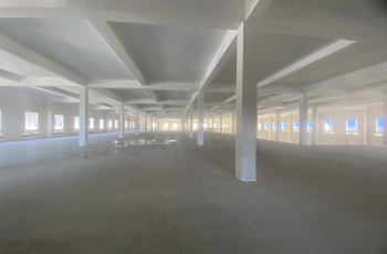 Cho thuê xưởng 4500m2 kcn Hải Sơn Long An