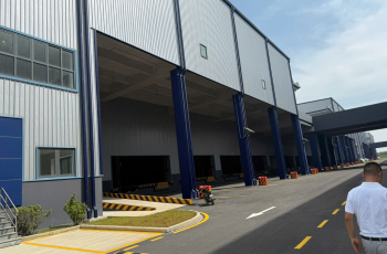 thuê xưởng kcn tân đức long an