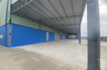 cho thuê đường 1, xã đức hòa hạ, huyện đức hòa , long an
