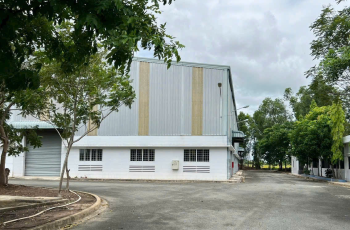 bán gấp nhà xưởng ở đường Lê Văn Khương, Hiệp Thành, Quận 12.
