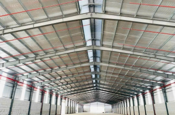 Cho thuê xưởng khu công nghiệp Lê minh Xuân bình Chánh ko 10.000