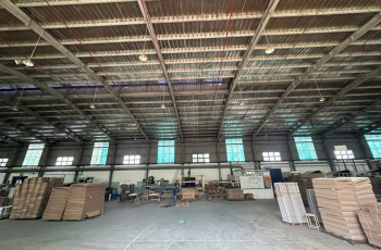 Bán xưởng đường Trần đại nghĩa bình Chánh 