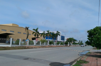 Cho thuê xưởng 10.000m2 KCN Đức Hòa Long An