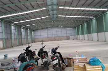 Nhà xưởng cho thuê khu công nghiệp Xuyên Á